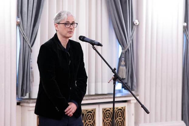 Zagreb: Komemoracija za novinarku Milu Moralić u Novinarskom domu