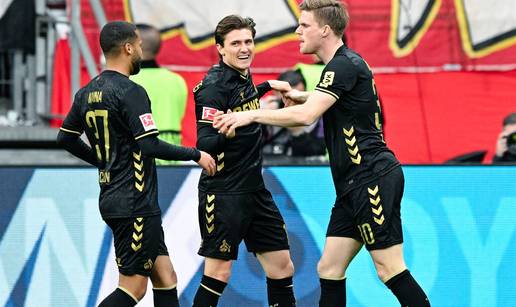 Majerov klub pred ispadanjem. K&ouml;ln izvukao bod i udaljio se...