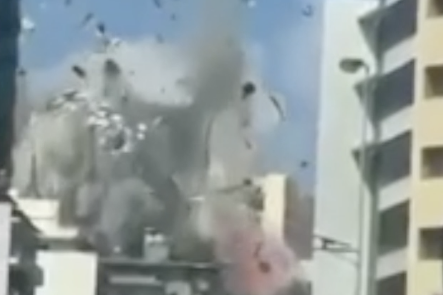 Eksplozija u Bejrutu