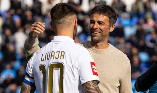 Garcia je ostao bez &ccaron;ak &ccaron;etvorice standardnih: Livaja bi trebao zapo&ccaron;eti, evo sastava za Istru