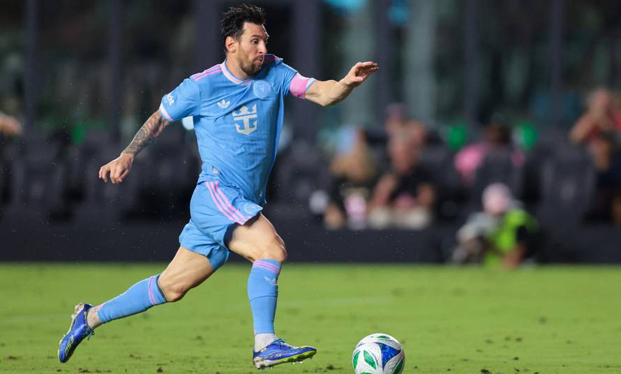 MLS: New England Revolution at Inter Miami CF