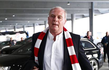 Afera u Bayernu: Predsjednik Uli Hoeness bio je u pritvoru?!