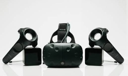 HTC Vive u novoj verziji dobio kameru da se ne zabijete u zid