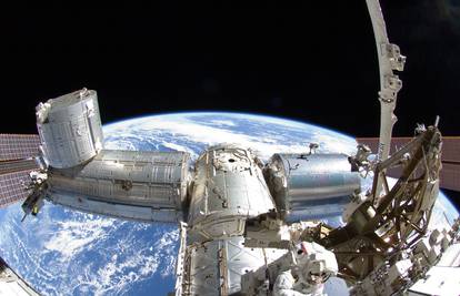Svemirska postaja ostaje dulje u svemiru: Leti barem do 2024.