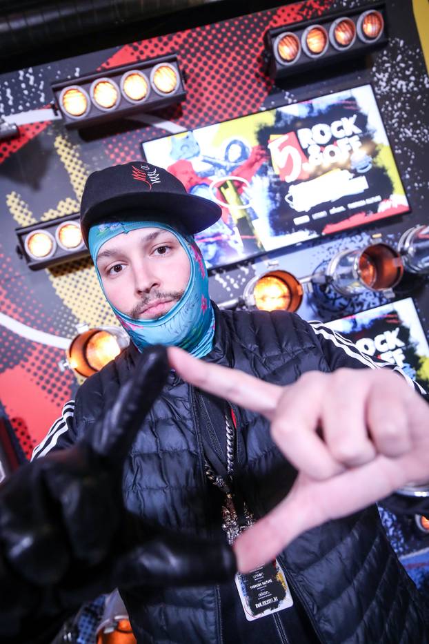 Zagreb: Dodjela nezavisne glazbene novinarske nagrade Rock&Off u Tvornici Kulture
