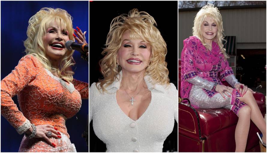 Dolly Parton: 'Volim ku*vinski izgled, uzor mi je prostitutka'