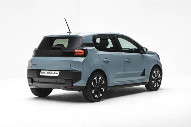 DACIA SPRING II (DS1B2)