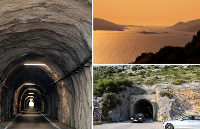 Prije pola stoljeća mještani su sami prokopali tunel Dingač koji je preporodio pelješki kraj