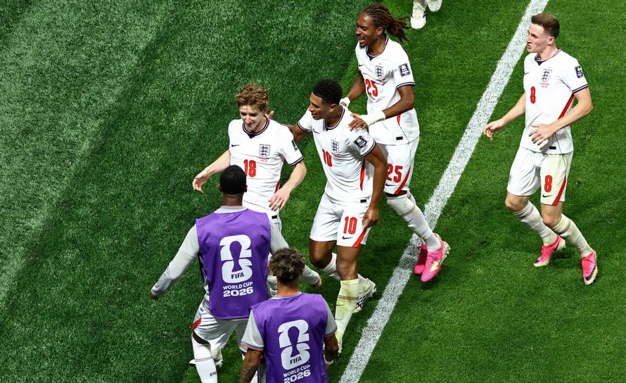 FIFA World Cup 2026 - Semi Final - England v Argentina