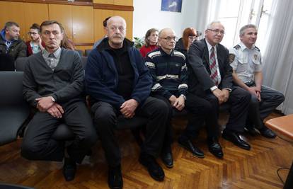 Presuda za Kerestinec: Dobili su 19 i pol godina zatvora