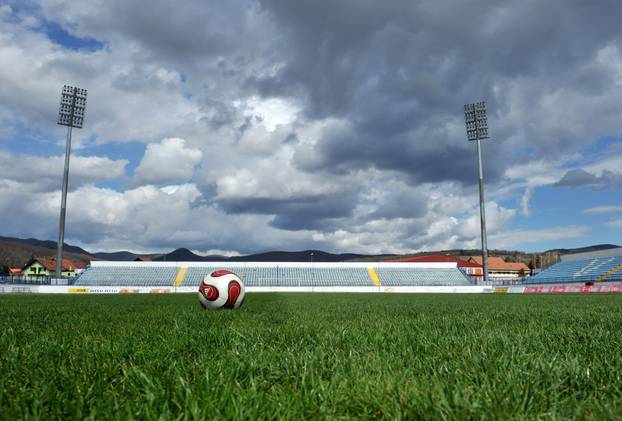 Velika: NK Dinamo ?e igrati na bivšem stadionu NK Kamen Ingrad?