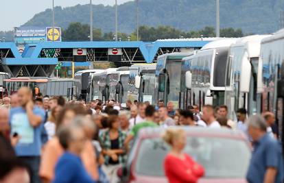 Prijeti kaos: Slovenci će nam u sezoni raditi gužve na granici