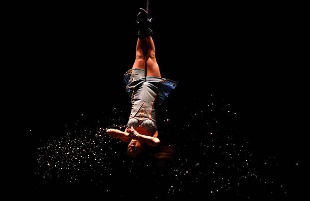 Split: Cirque du Soleil odradili generalnu probu u Spaladium Areni