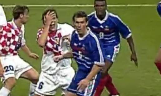 FOTO Njegov je potez zgrozio Hrvatsku, ušao je u nogometnu povijest, a danas slavi jubilej