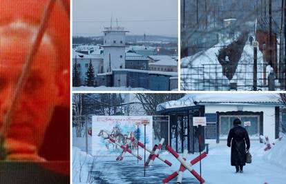 Ovo je zatvor u kojem je Aleksej Navaljni proveo zadnje tjedne: 'Polarni vuk' je ledeni pakao...