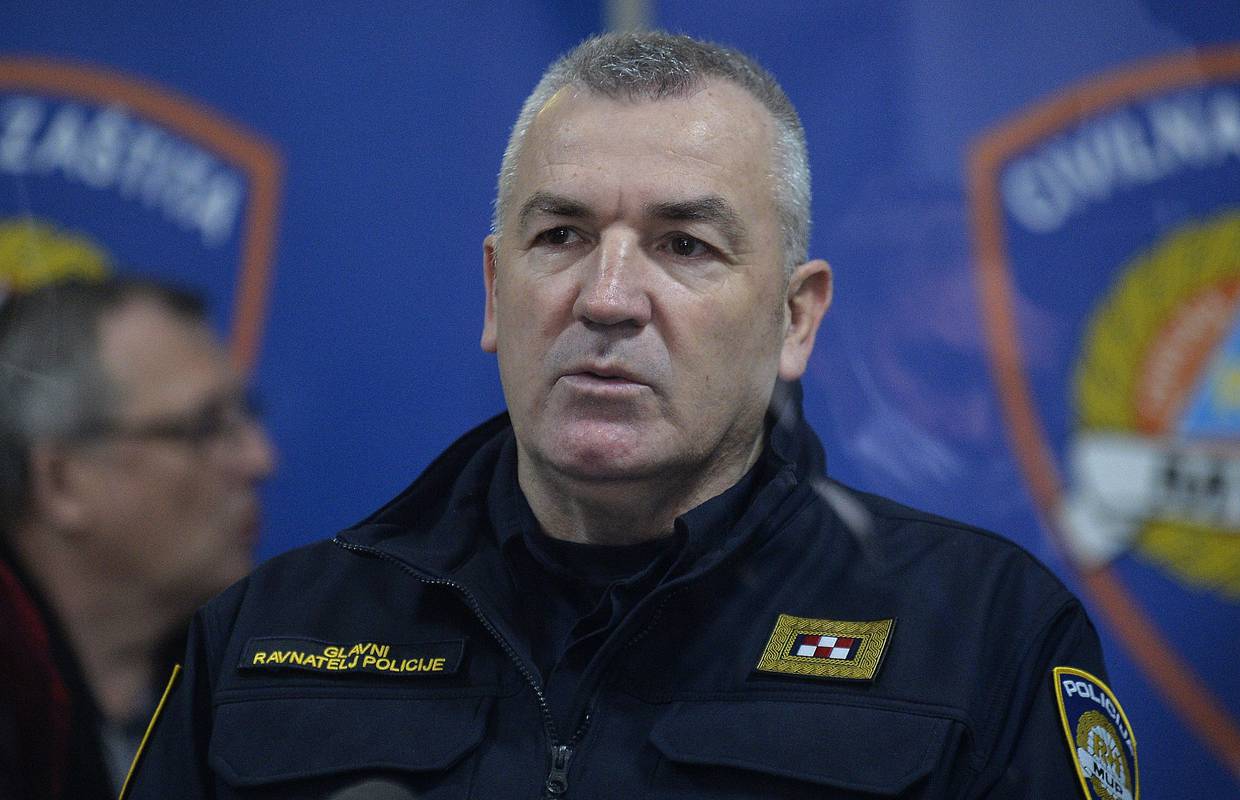 Sindikat policije prijavio ravnatelja Nikolu Milinu Povjerenstvu za sukob interesa