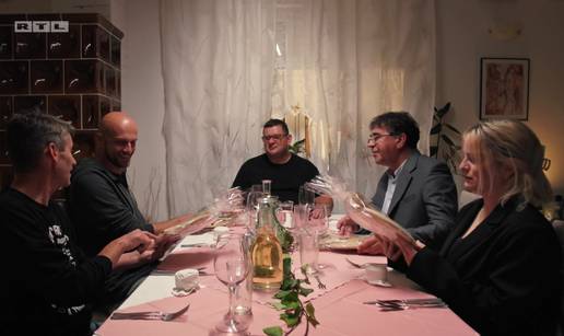 Juricu u 'Ve&ccaron;eri za 5' samo dva boda dijelila od maksimalnih 80: 'Sram me kuhati iza tebe'