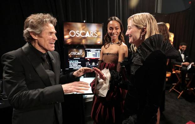 97th Academy Awards - Oscar Show - Hollywood