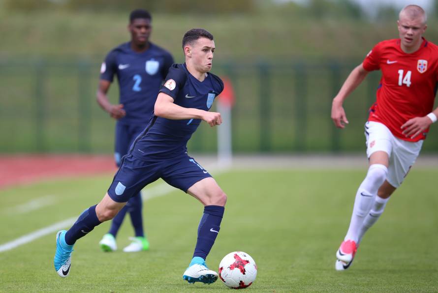 Velika Gorica: Engleska porazila Norvešku u skupini D na Europskom prvenstvu U-17