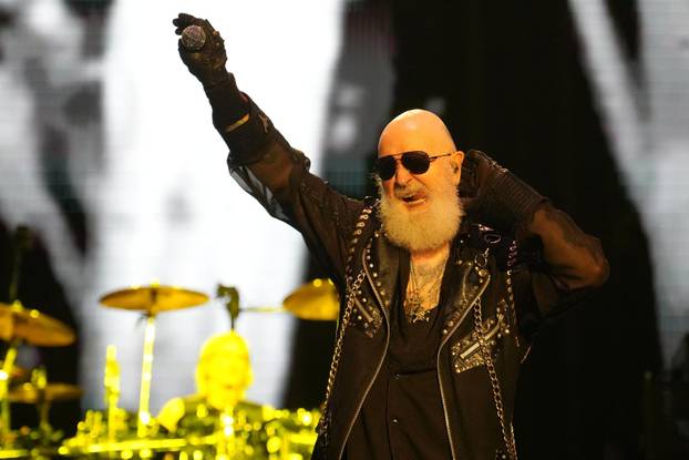 Beograd: Judas Priest održali  su koncert na Ušću
