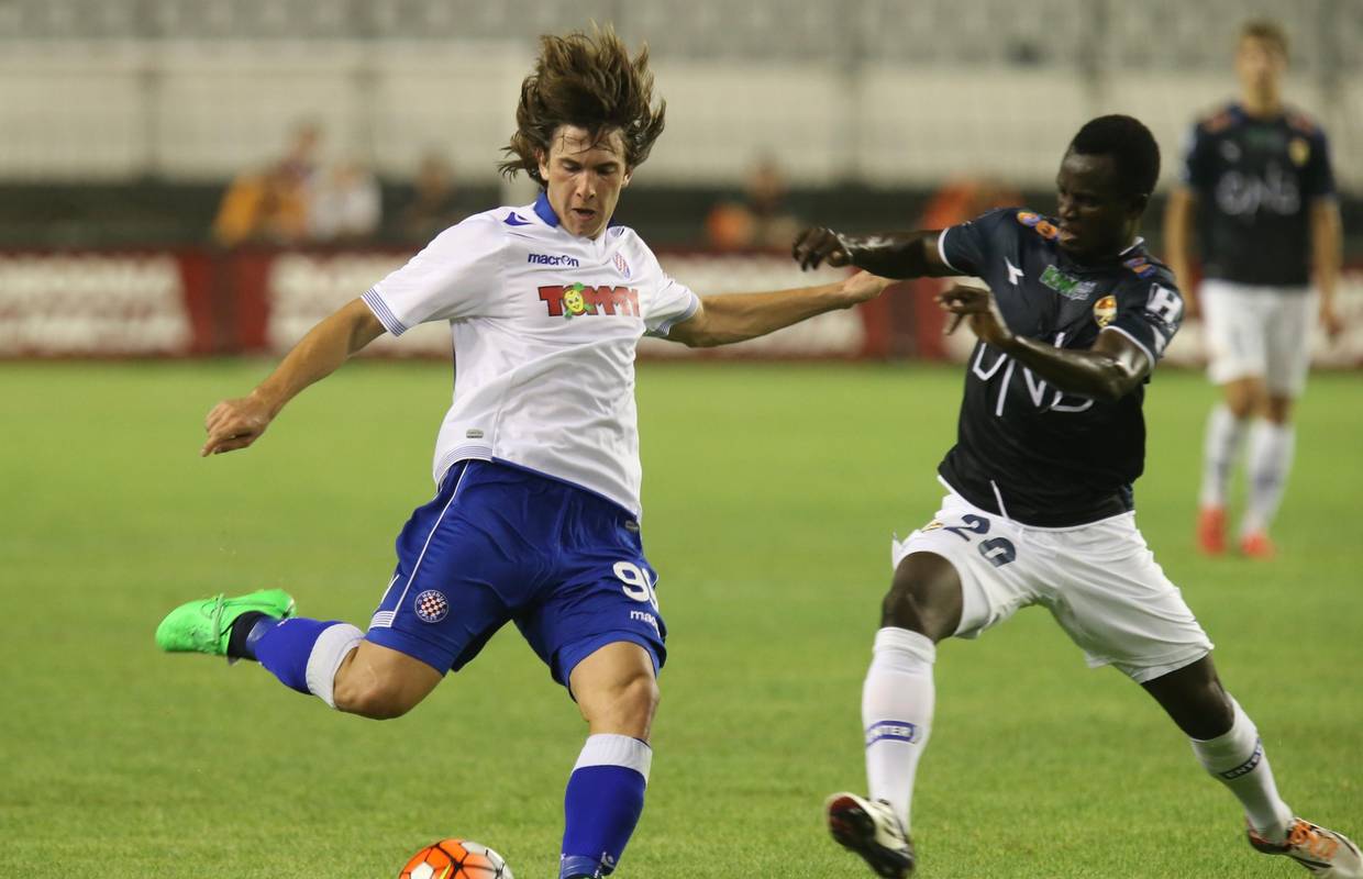 'Hajduk me prodao iako nisam htio otići. Želio bih se vratiti...'
