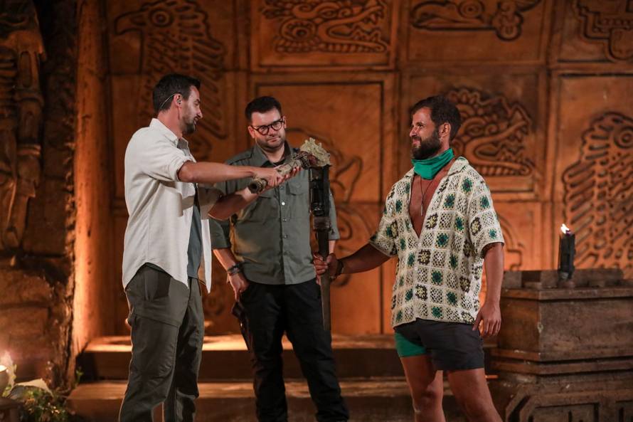 Miloš je ispao iz Survivora: 'Moj put u ovoj igri je bio predivan'