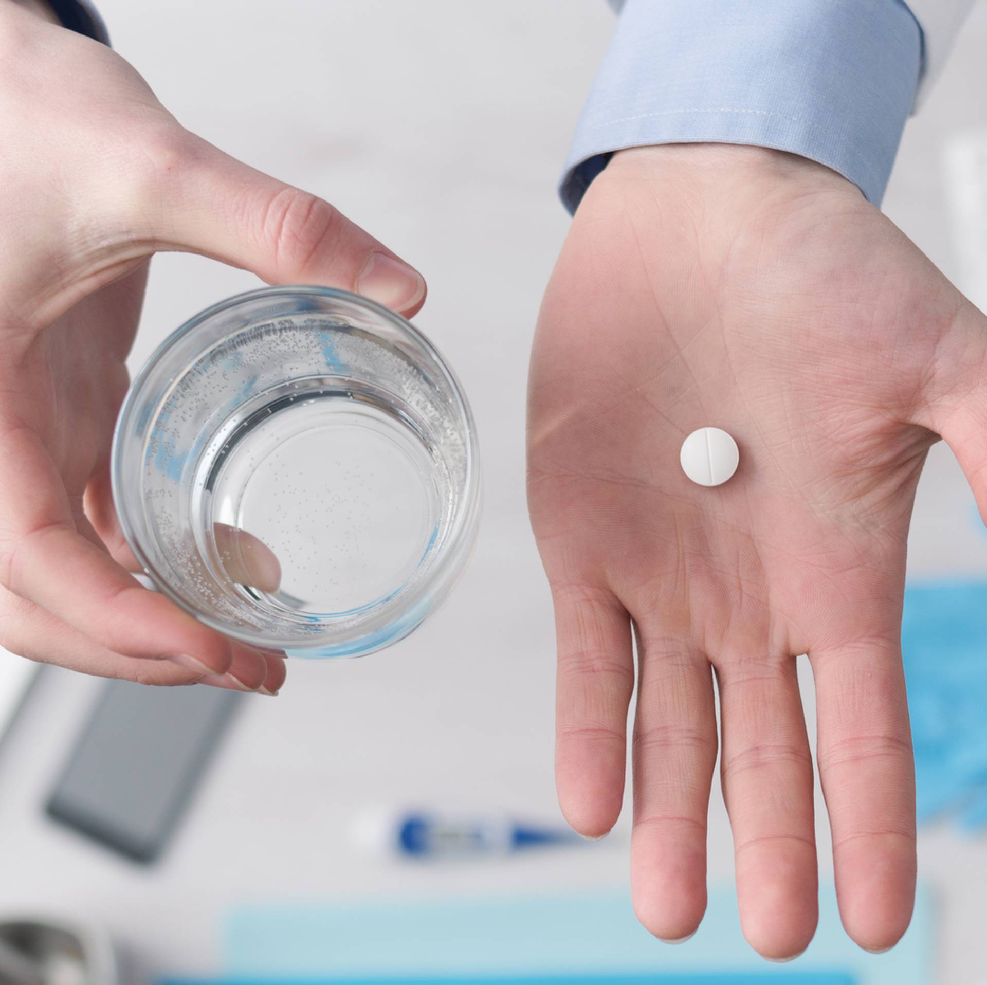 Zbog čestog uzimanja aspirina veći rizik od teškog krvarenja