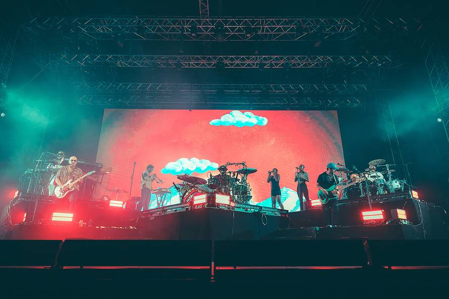 U punoj pulskoj Areni otvoren Posljednji ples Dimensionsa