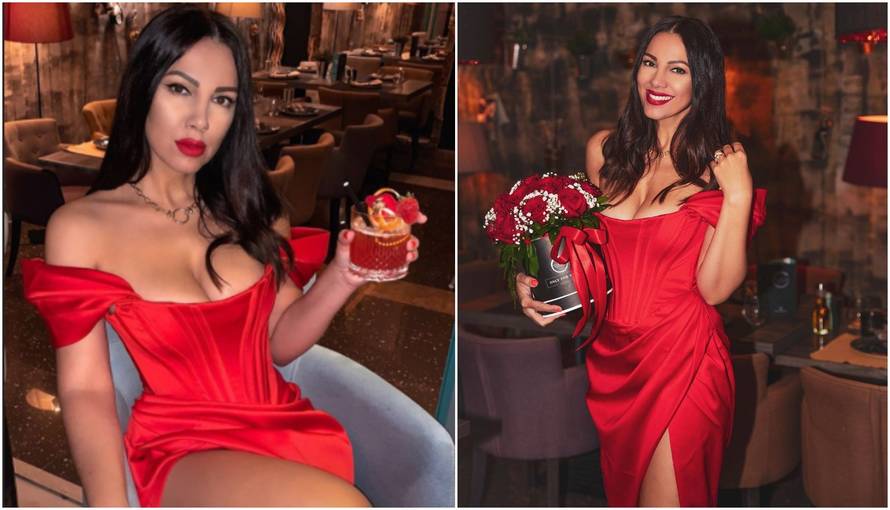 Žanamari slavila 39. rođendan pa pokazala dekolte: 'Sa stilom'