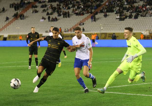 Split: Hajduk pobijedio Osijek 3-1