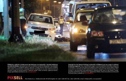 Teška nesreća u Zagrebu: U naletu auta poginuo je pješak