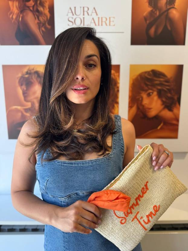 FOTO Sjećate li se predivne  Semente Rajhard? Sad izgleda neprepoznatljivo, pogledajte je