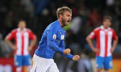 De Rossi: Hitno se moramo popraviti, možemo mi bolje