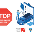 Sve o rizicima vo&zcaron;nje neosiguranih vozila doznajte ovog vikenda u Rijeci i na Krku