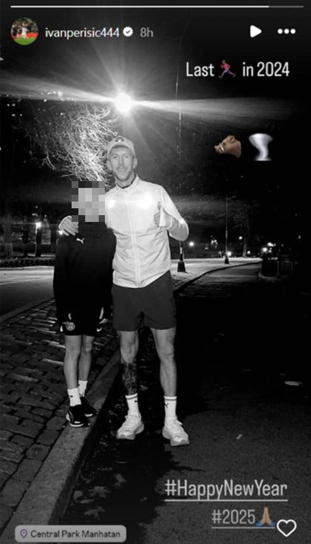 FOTO Ivan Perišić je stroj i u 38. godini! Evo kako mu to uspijeva