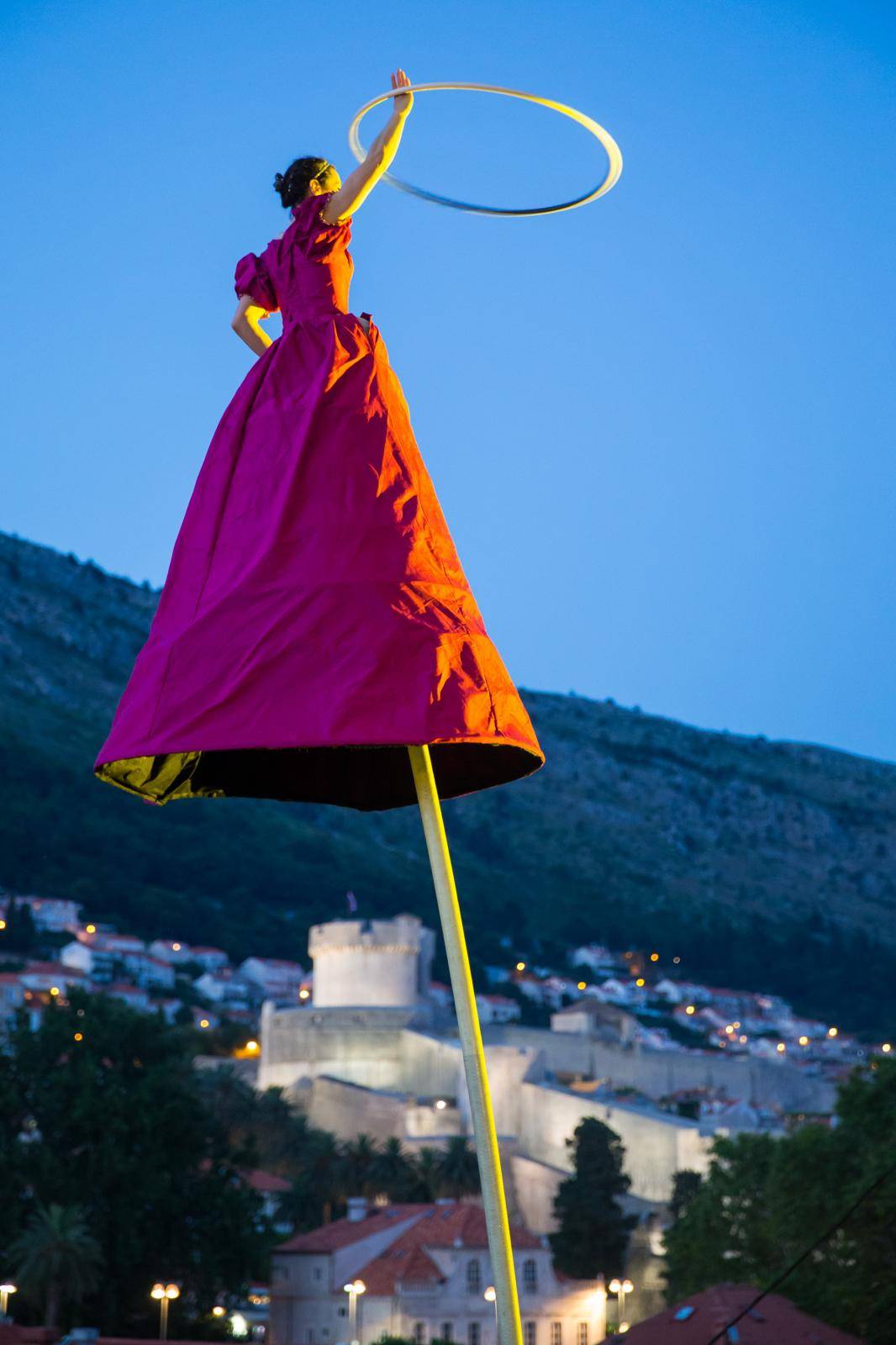 Feštali su tri dana i gotovo su ostavili Dubrovnik bez struje