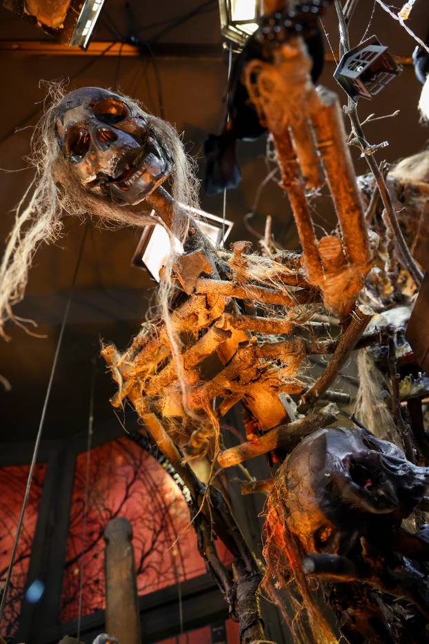 Zagreb: Najstrašnija noć u Muzeju zaboravljenih priča