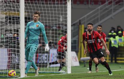 Milanu pripala drama: Teškom mukom izbacio Genou iz Kupa, Bilbao protiv Reala za Superkup