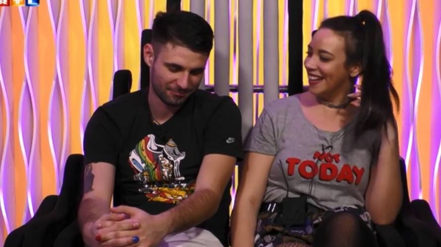 BB zavodnica Ana-Marija:  Što ću sa smekšanim Bojanom?