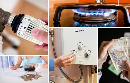 10 super jednostavnih trikova kako smanjiti račun za plin