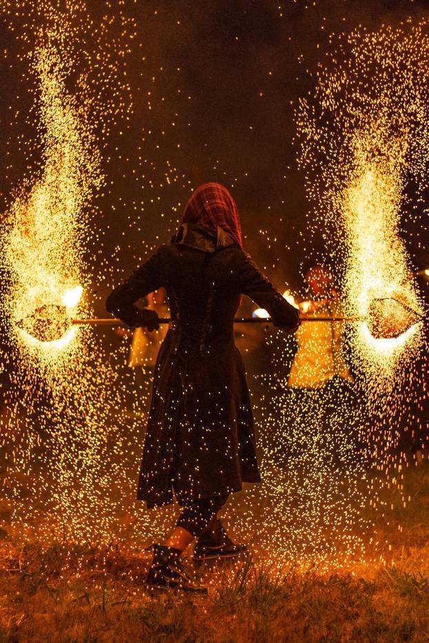 Kozjak : Održan 20. Slama festival - Obitelj 