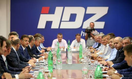 HDZ od donatora u pola godine dobio više od 4 milijuna kuna