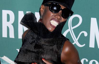 Legendarna Grace Jones prvi put će nastupiti u Hrvatskoj