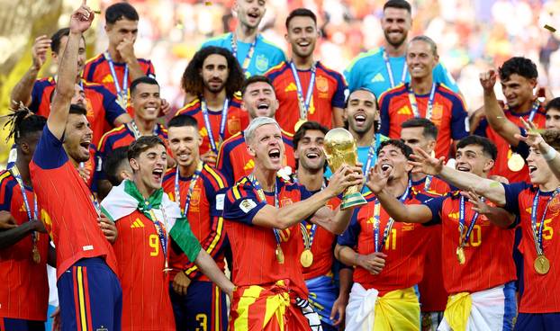 FIFA World Cup 2026 - Final - Spain v Argentina