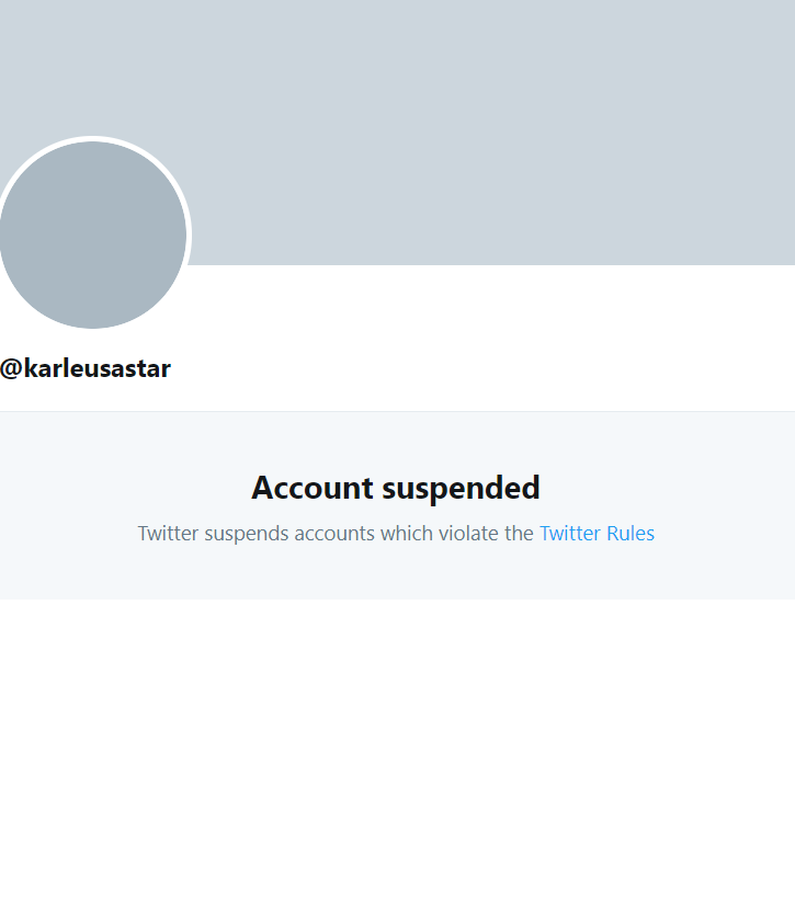 'Baš joj ne ide':  Jeleni Karleuši  uklonili su profil na Twitteru...