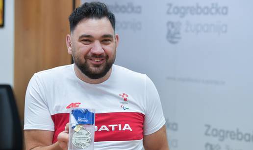 Velimir Šandor ostao na korak od medalje. I Komar četvrti...