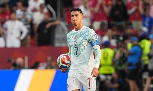 Ronaldo stao kraj glasinama: 'Ovo mi je posljednji Mundijal'