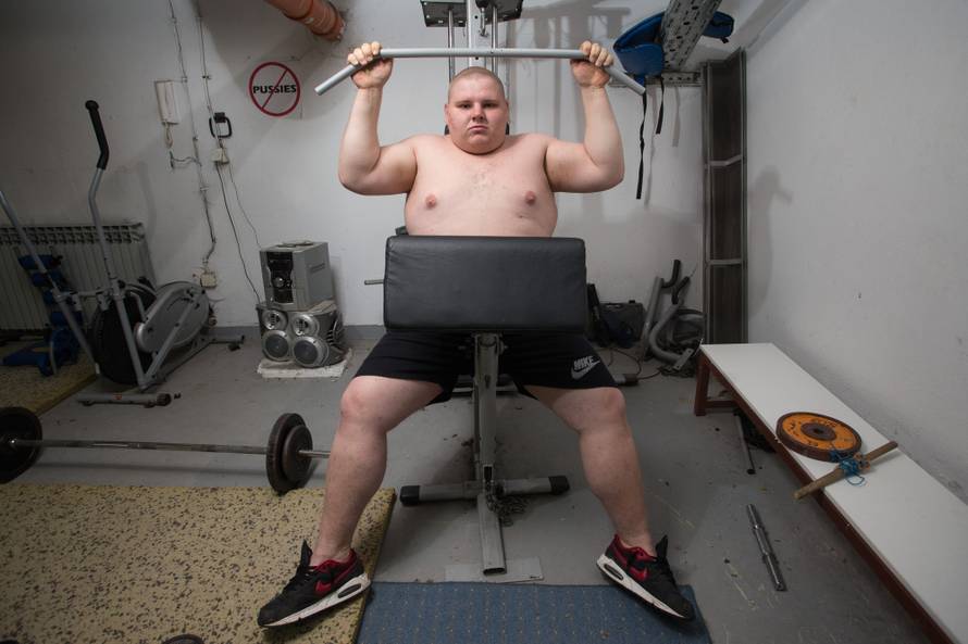 Baruto iz Dubrave: Vrijeđaju i  Cro Copa, kako ne bi i mene...