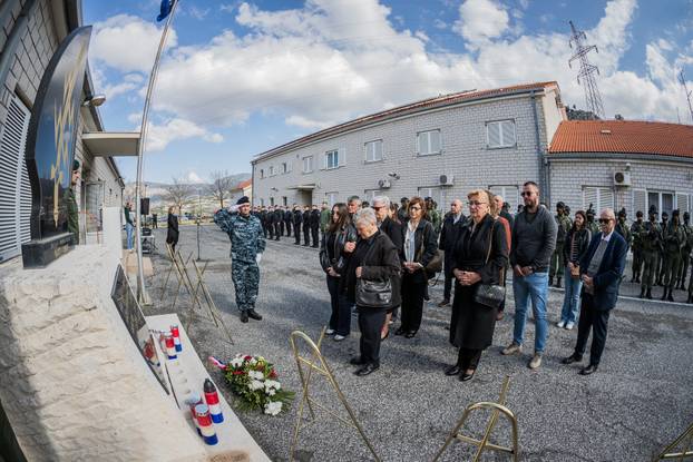 Split: Proslava 35 godina od osnutka postrojbe Specijalne jedinice Policije  BATT Split