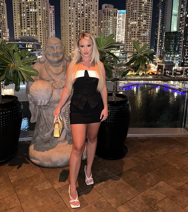 FOTO Zgodna i poduzetna: 'Preselila sam se u Dubai i sad zarađujem trostruko više'